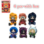 6pcs- with box