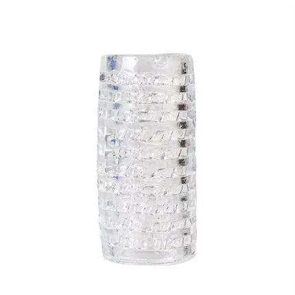 Male TPE Masturbation Cup, 3D Particle Design, Can Be Used for Penis Training, Adult Sex Toy for Delaying Ejaculation, Sex Toys