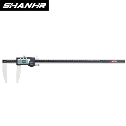 SHANHR 500/600 MM Digital Vernier Caliper Gauge Electronic Caliper LCD Micrometer Caliper Stainless Steel Measuring Tool