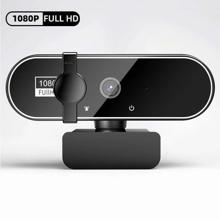 4K USB Web Camera With Microphone 2K Camera PC Computer Laptop Live Streaming for Computer PC Real-time Video Conference