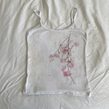 Aesthetic Gothic Punk Baby Tee Vintage Street Women Graphics Print Grunge T-shirt Y2k Clothes Cute Slim Crop Tops shirt Slim Emo