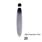 24 Inches 20 / 6pcs/lot