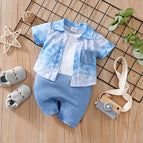 SKY BLUE / 12-18M