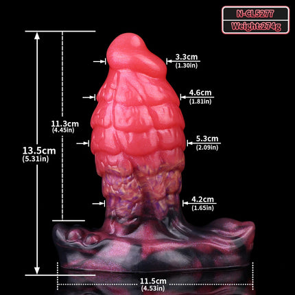 LEZEE Bad Dragon Dildo Realistic Anal Plug With Suction Cup Adult Masturbation Buttplug Penetration Anal Sex Toys For Women Men