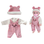 Bear-Rose / No Doll Just Clothes
