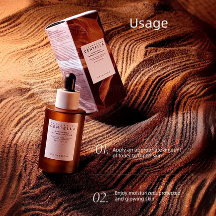 Korean Skin1004 Madagascar Centella Probio-Cica Ampoule Serum  Facial Essence 95ml Skincare Original Products