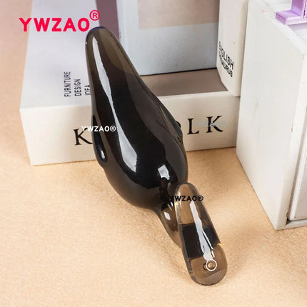 YWZAO Couple Ass Products Prostate Toys Plug Gay Anal Masturbators Fisting Men Women Cunt Cosplay Anus Sex Butt Dildo Adult G84