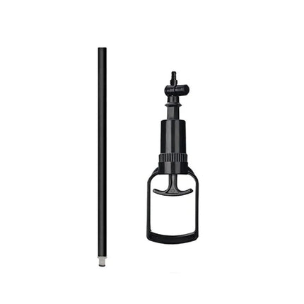 Vacuum Pump Handle Accessories Male Penis Extender Compatible Pointer Vacuum Handle Spring Valve Snap Connection Enhancement Kit