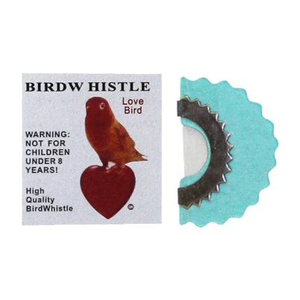 Bird Whistle Magic Fun Bird Caller Tongue Whistle Warbler Original Magic Tweeting Noisemaker Toys Tricks