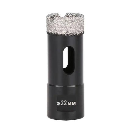 1pc Dry Diamond Porcelain Drilling Core Bits Ceramic Tile Hole Saw Cutter Granite Marble Drill Bits with M14 Thread Opener