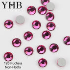 126 Fuchsia / 6mm SS30 288pcs