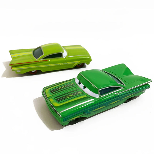 Disney Pixar Cars Ramone 1/55 Metal Die Casting Model Anime Figure Cartoon Racing Toys Collectibles Children's Birthday Gifts