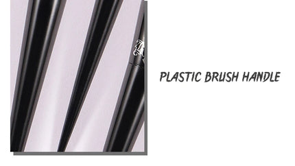 KVD Makeup Brushes Series Blusher Powder Foundation Concealer Eye Shadow Blending Cosmetic Beauty Soft Brush Tools Maquiagem