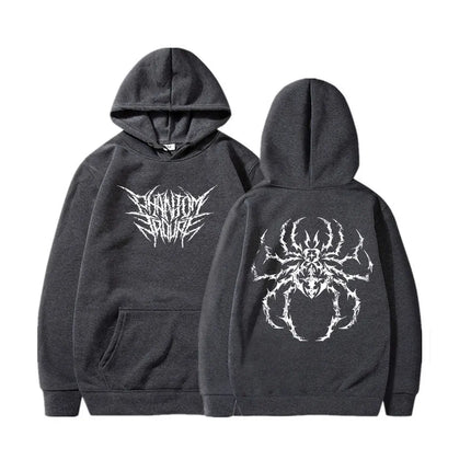 Unisex Hunter×Hunter Printing Zipper Hoodie Men Women Casual Personality Hoodie Zip Up Hoodies Sweatshirts Zip Coat