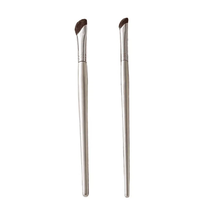 Nose Contour Brush Flat Nose Contour Brush Angled Contour Makeup Brush Natural Hair Angled Contour Shadow Smudge Makeup Brushes