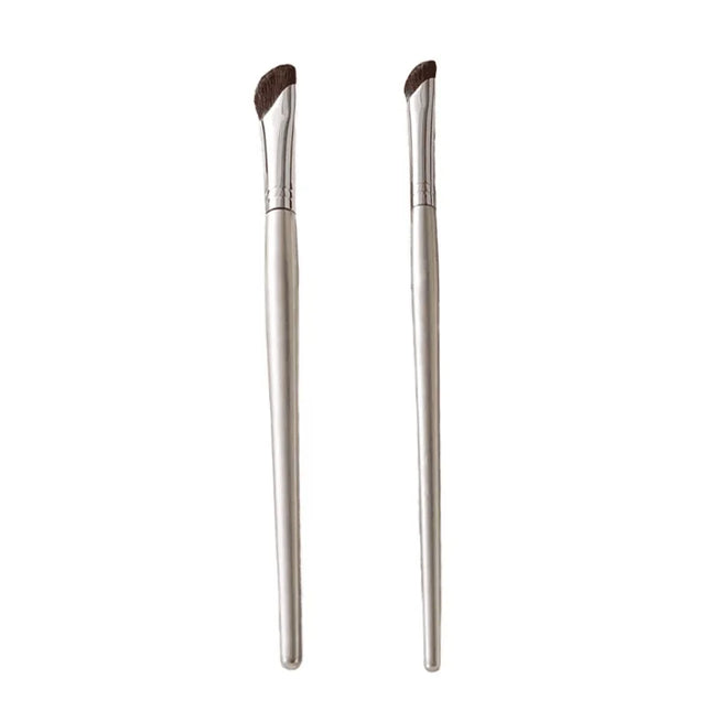 Nose Contour Brush Flat Nose Contour Brush Angled Contour Makeup Brush Natural Hair Angled Contour Shadow Smudge Makeup Brushes