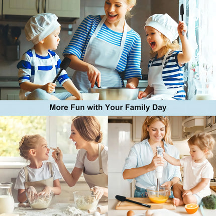 Silicone Spatula Set / Spatules Silicone