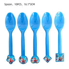 10pcs spoons