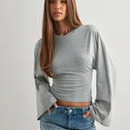 GRAY / M