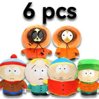 ABCDEF 6 PCS