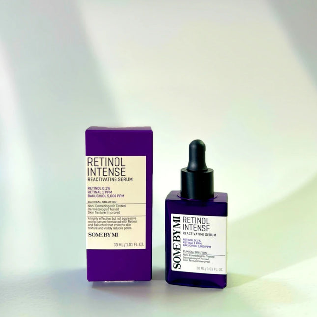 SOME BY MI Retinol Intense Reactivating Serum 1.01 fl oz, 30ml