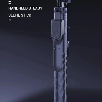COOL DIER New 1.7M Wireless Selfie Stick Tripod Foldable Stand For Gopro Action Cameras Smartphones Balance Steady Shooting Live