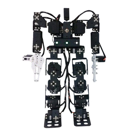 19 DOF Robot Educational Robot Kit for Ardunio Humanoid Robotic Walking with MG996 Programming Robot Kit 20KG Servo Technic Part