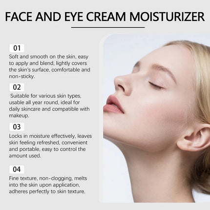 Vitamin C Booster Shot Face Cream With Glutathione And Niacinamide For Dark Spot Care,Improves Fine Lines,Korean Glass Skin Care