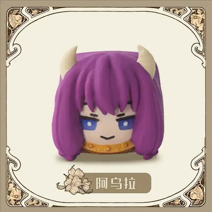 Frieren: Beyond Journey’s End Keycap Series Animation Personality Resin Anime Mechanical Keyboard Single Keycap Esc Decoration