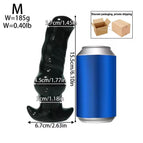 black-M-PVC