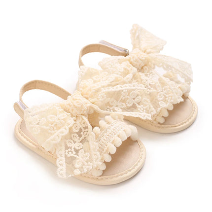 Baby Boys Girls Summer Sandals 0-12 Months First Walkers Soft Sole Breathable Casual Comfortable