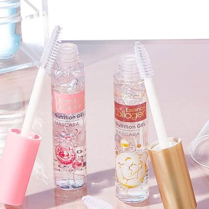 Kristen Leanne's Best-selling Makeup Product, Amazon Base, Curling, Strong Setting, Waterproof And Transparent Mascara