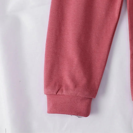 Cotton Kids Pants Baby Boys Leisure Sport Pants Little Girls Trousers Children Toddler Fashion Sweatpants Casual Pants