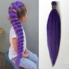 Purple-EZ-Braid / 1pc