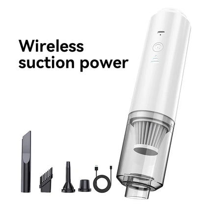 Powerful Vacuum Cleaner 990000pa Cordless Handheld Vacuum Home Suction Blow Vacuum Cleaner Clean Without Dead Corner New