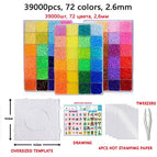 2.6mm 39000pcs set