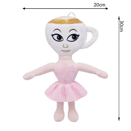 New Tralalelo Tralala Plush Tungtungtung Italian Brainrot Al Tralalero Tralala Plush Doll Stuffed Soft Pillow Custom Toys