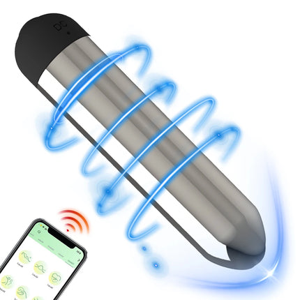 App Control Bullet Vibrator with Adjustable Size Wearable Panties 10 Vibrating Clitoral Stimulator Sex Toys for Women Couples