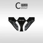 black / L