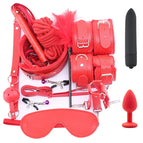 PU 12pcs Red