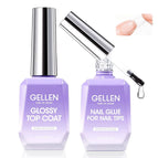 Gel top coat
