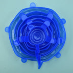Blue Round / 24PCS