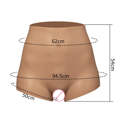 Drag Queen A - H Cup Silicone Breasts Forms Cosplay Fake Boobs Bodysuit Crossdressing Silicone Breast Plate Crossdresser Chest