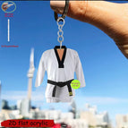 Karate Top W