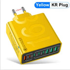 Yellow KR