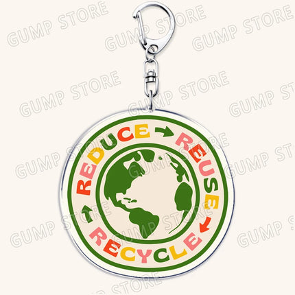 Popualr World Is Yours Keychains for Accessories Scarface Tony Montana Gangster Say Hello To My Life Keyring Fans Friends Gifts