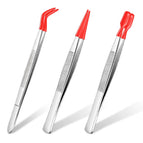 Red 3pcs