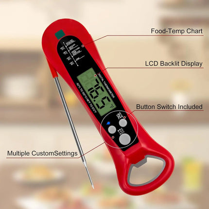 Meat Thermometer / Thermomètre Viande