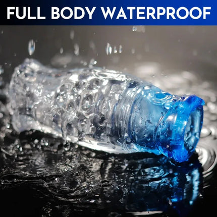 Masturbation Cup Male Masturbators Double Head Vagina Real Pocket Pussy Penis Endurance Exercise Vacuum Sex Toys For Adult 18