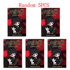 Random 5PCS